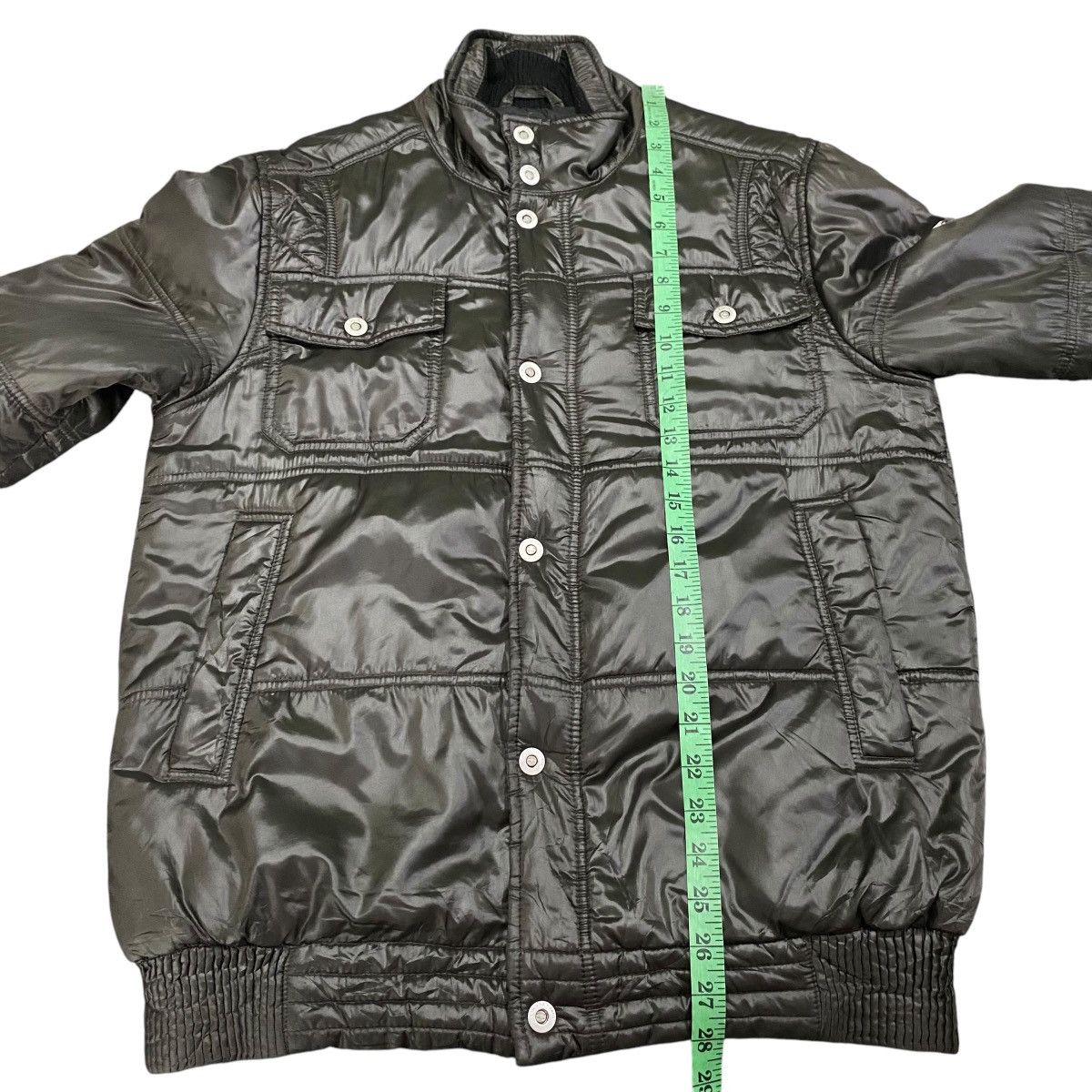 Calvin Klein Calvin Klein Jeans Shell Button/Zipper Jacket L Size Size US L / EU 52-54 / 3 - 16 Thumbnail