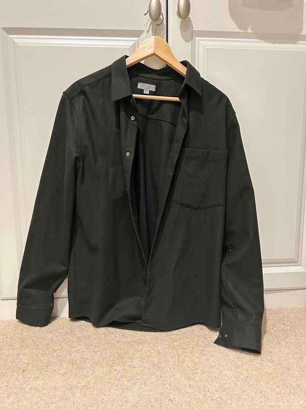 Cos Wool shirt jacket Size US M / EU 48-50 / 2 - 1 Thumbnail