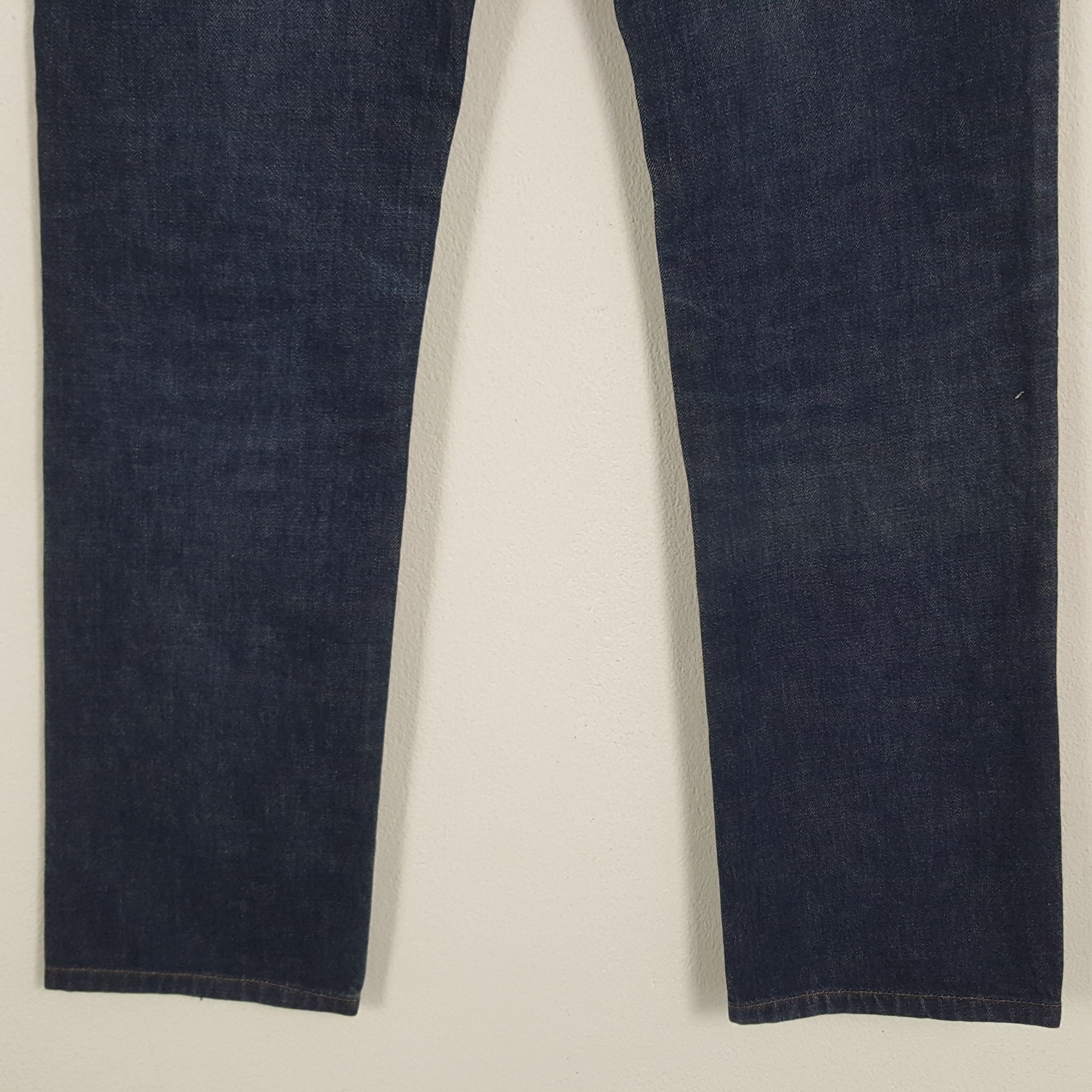 Hysteric Glamour × Vintage Vintage Hysteric Glamour Custom Pocket Style Denim Jeans Size US 28 / EU 44 - 3 Thumbnail