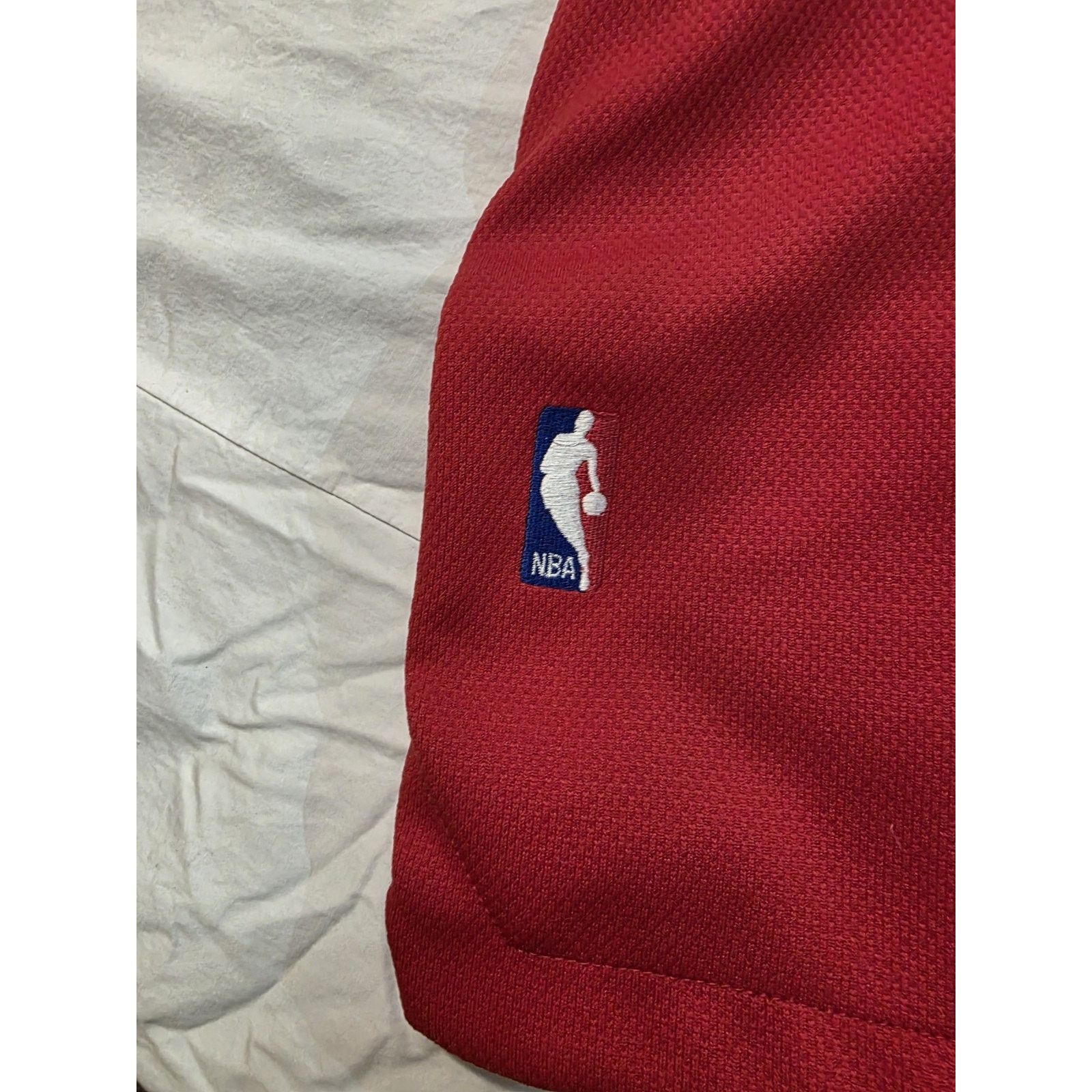 Nike Portland Trail Blazers Vintage Nike Warmup Size US XL / EU 56 / 4 - 4 Thumbnail