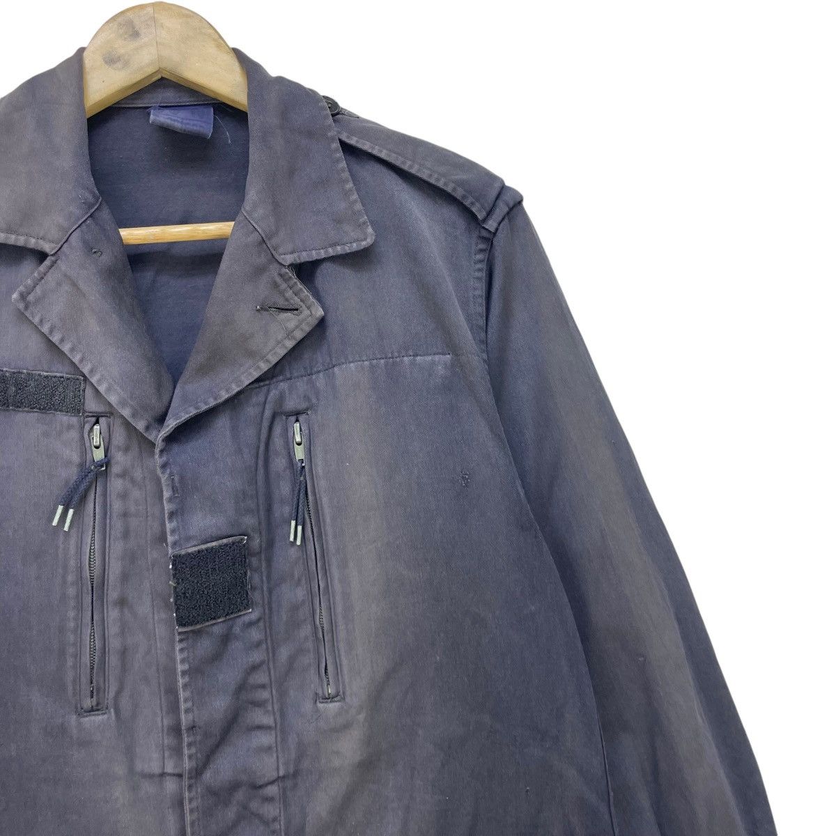 Other 💥Vintage French Army Jacket Size US M / EU 48-50 / 2 - 4 Thumbnail