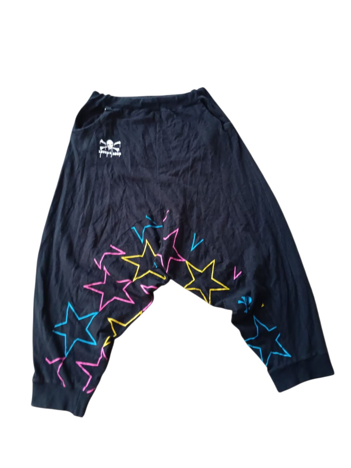 Super Lovers Super lovers star print harem pants Size US 30 / EU 46 - 2 Thumbnail