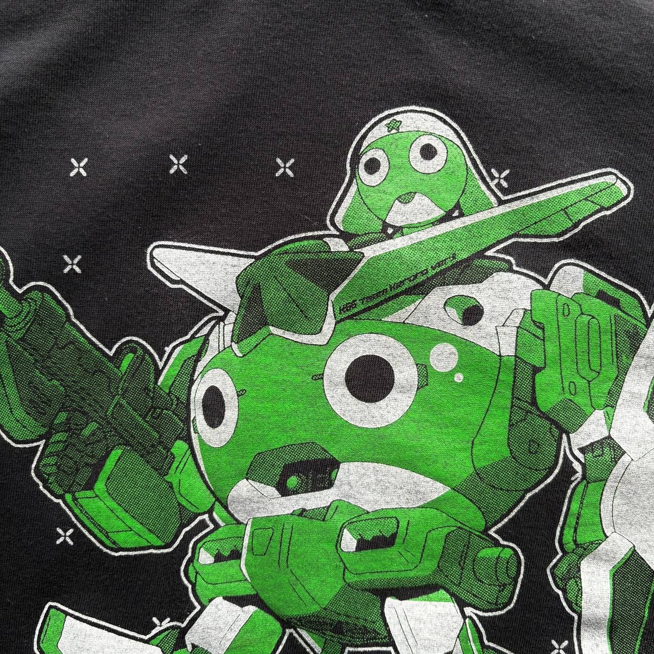 Anime Anime Sgt. Frog (Keroro Gunso) Keroro Robo MK-2 Cospa Tee 🐸 Size US L / EU 52-54 / 3 - 5 Thumbnail