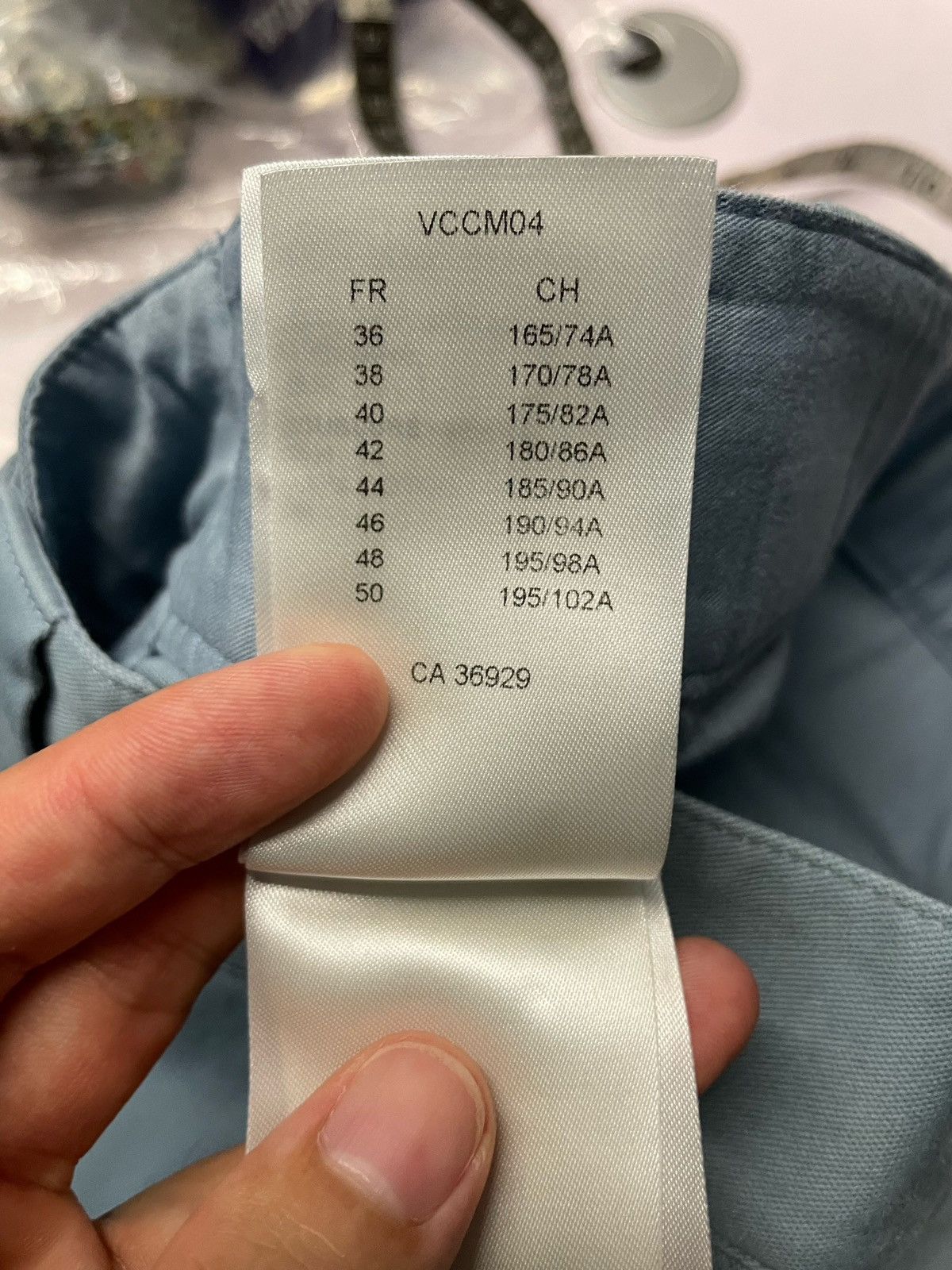 Louis Vuitton Louis Vuitton Embroidered Cotton Cargo Pants Size US 32 / EU 48 - 14 Thumbnail