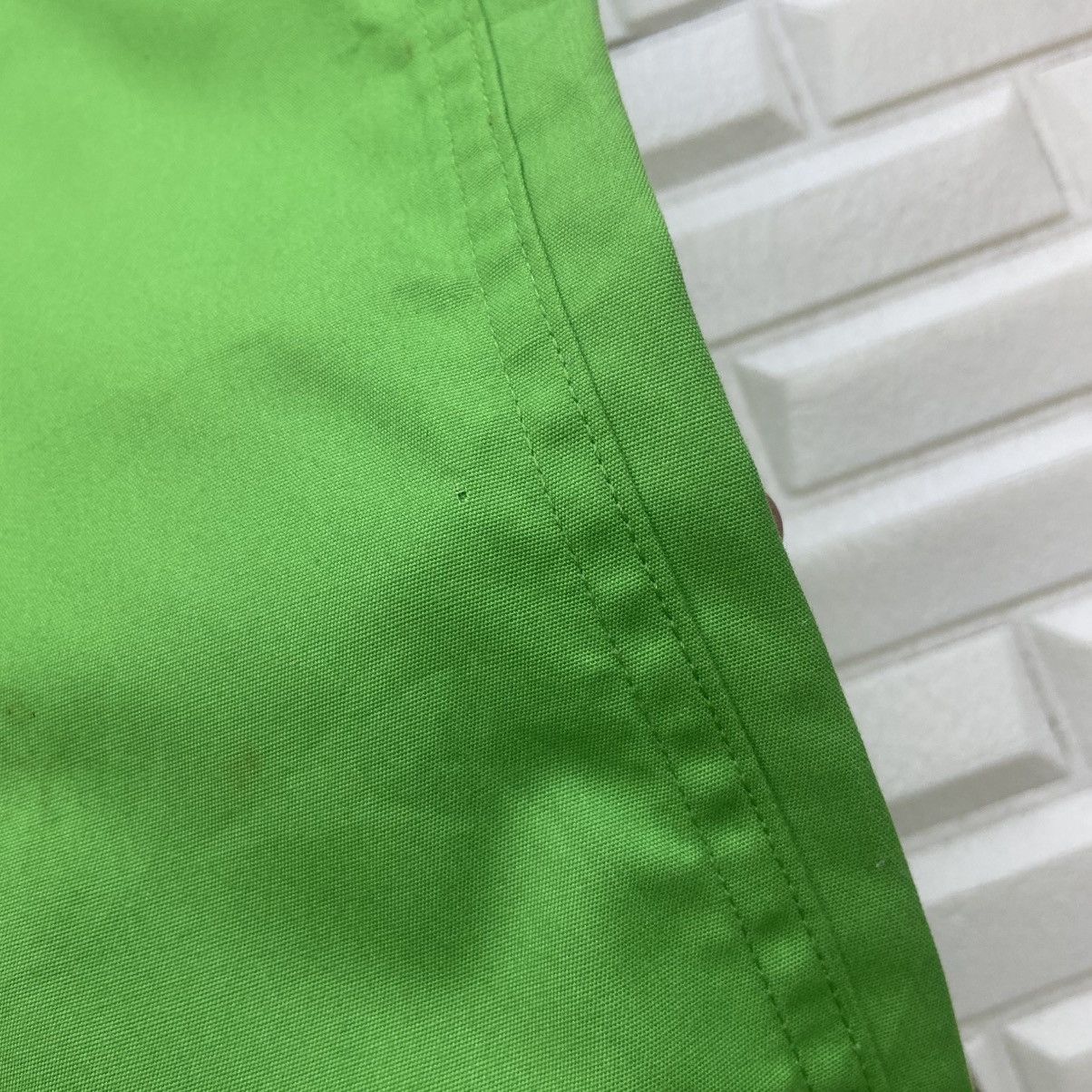 Japanese Brand Vintage Japanese Brand Kawasaki Racing Coveralls Overalls Size US 30 / EU 46 - 14 Thumbnail