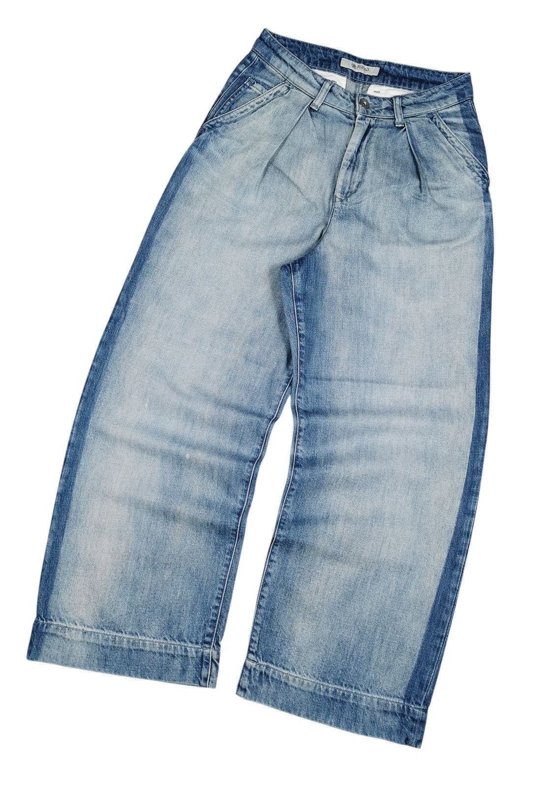 NANO universe Streetwear nano universe baggy jeans Size US 26 / EU 42 - 3 Thumbnail