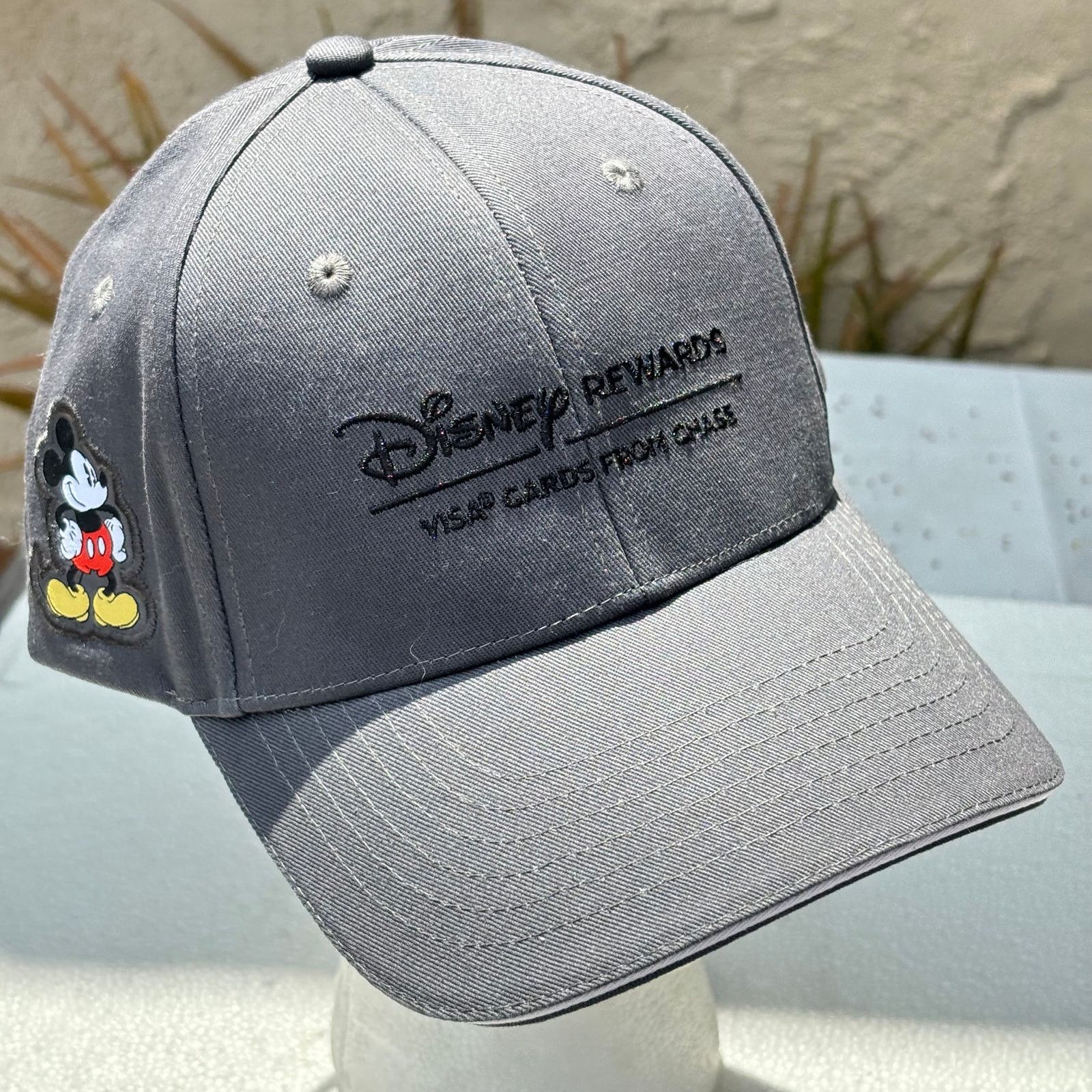 Disney Disney Mens Hat Size ONE SIZE - 3 Thumbnail