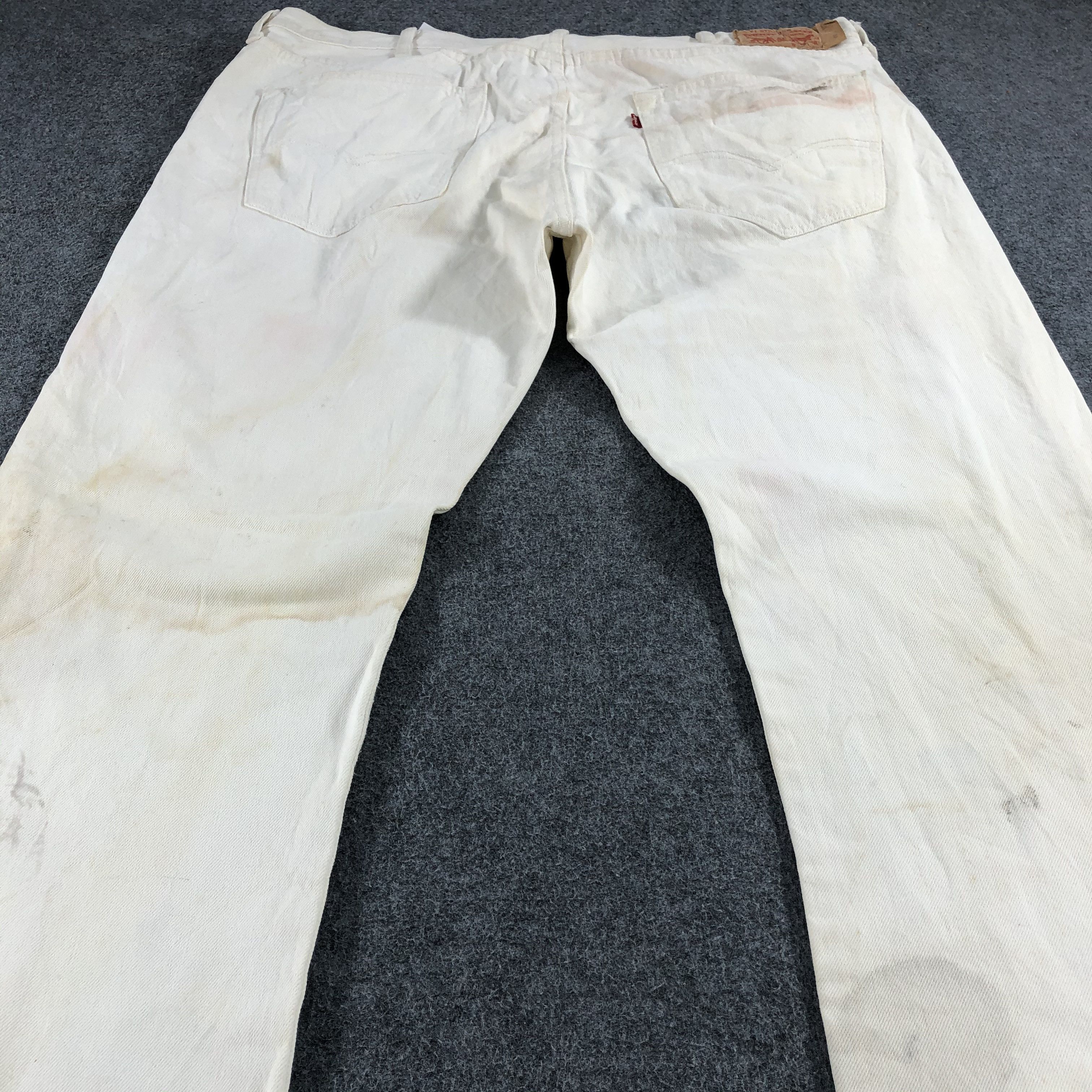 Levi's Vintage Levis 501 Jeans- J1375 Size US 41 - 4 Thumbnail