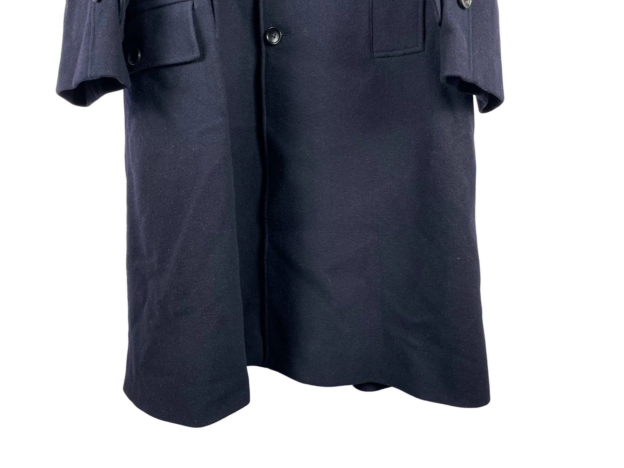Gucci Gucci Long Wool Overcoat Trench Coat 50 Size US M / EU 48-50 / 2 - 4 Thumbnail