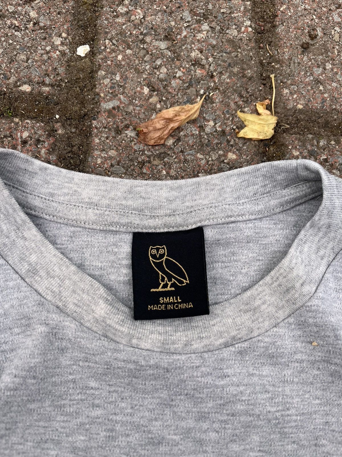 Drake × October's Very Own OVO longsleeve sweater Drake Size US S / EU 44-46 / 1 - 3 Thumbnail