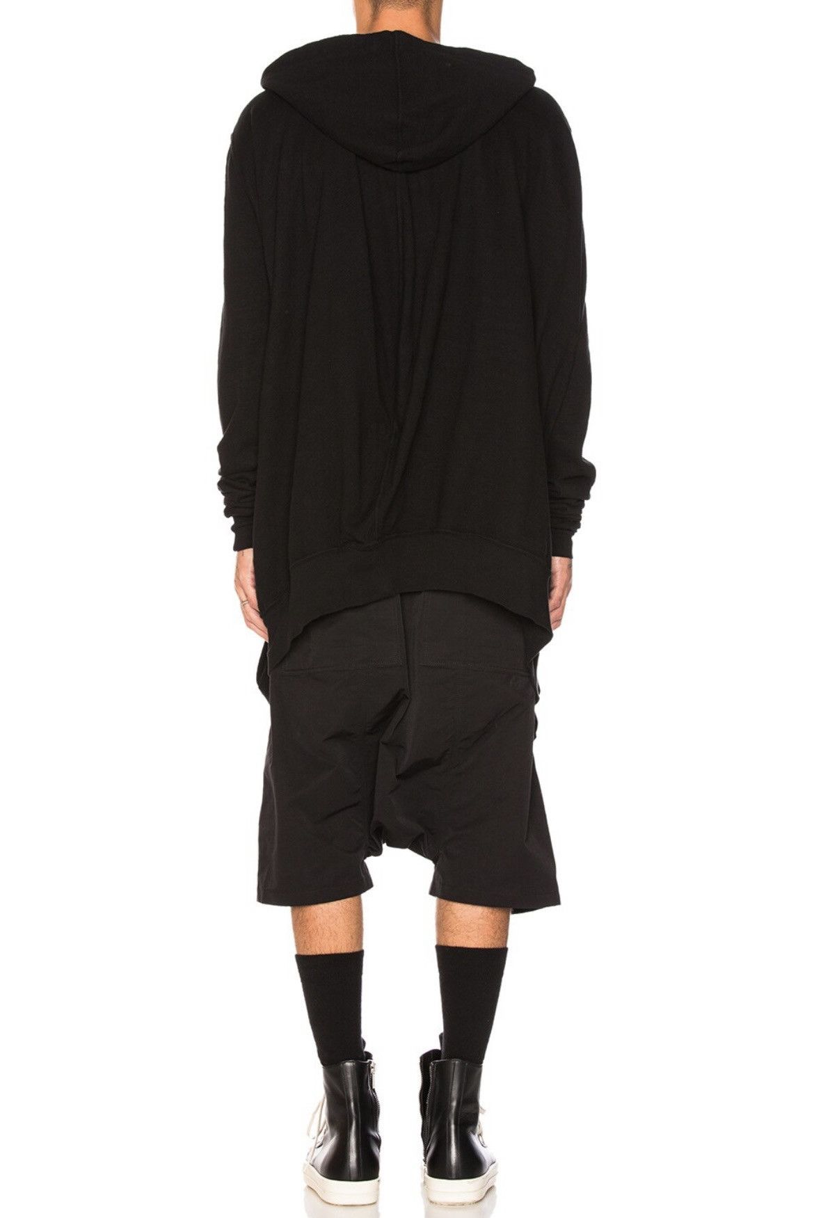 Rick Owens Drkshdw Rick Owens DRKSHDW BNWT Hoodies Size US M / EU 48-50 / 2 - 7 Thumbnail