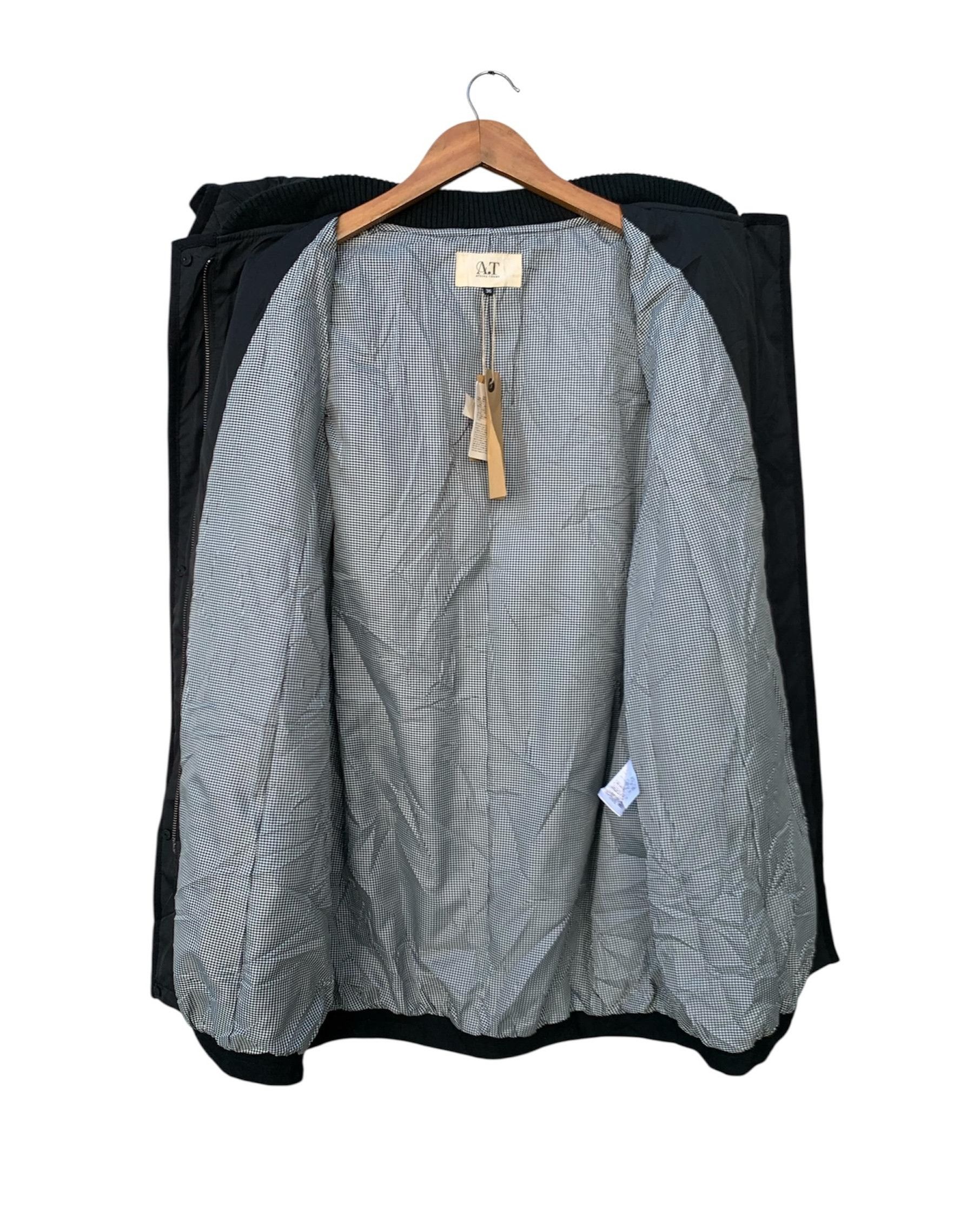 ATSURO TAYAMA A/T Atsuro Tayama Jacket Size M / US 6-8 / IT 42-44 - 4 Thumbnail