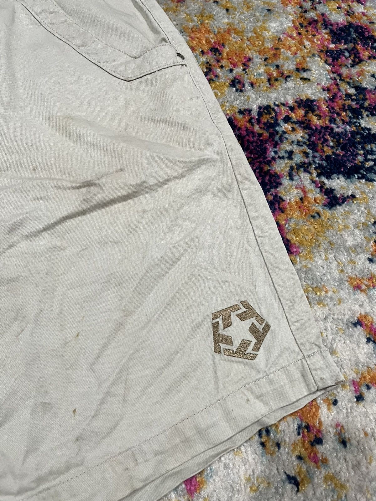 Acne Studios Y2K baggy Shorts S/34 Size US 34 / EU 50 - 4 Thumbnail