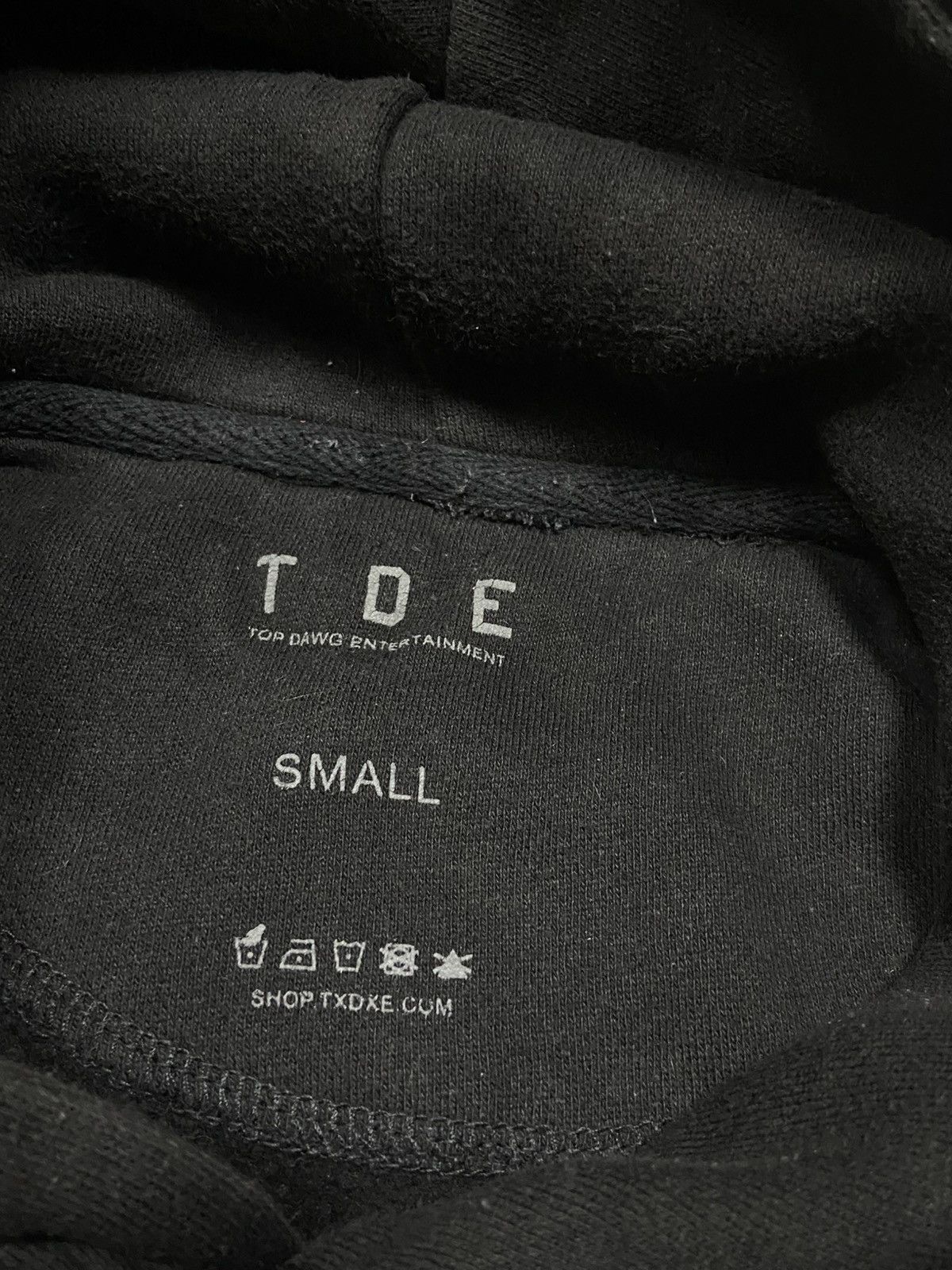 Kendrick Lamar DAMN Kendrick Lamar tour hoodie 2017 Size US S / EU 44-46 / 1 - 3 Thumbnail