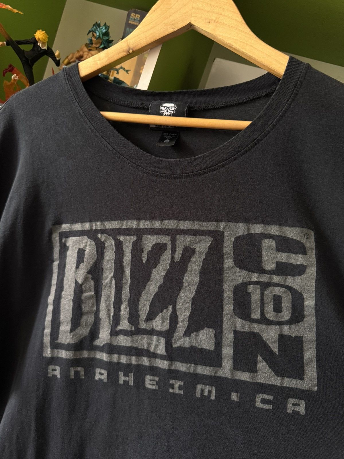 If Six Was Nine BLIZZ CON ANAHEIM. CA by JINX Size US XXL / EU 58 / 5 - 9 Thumbnail