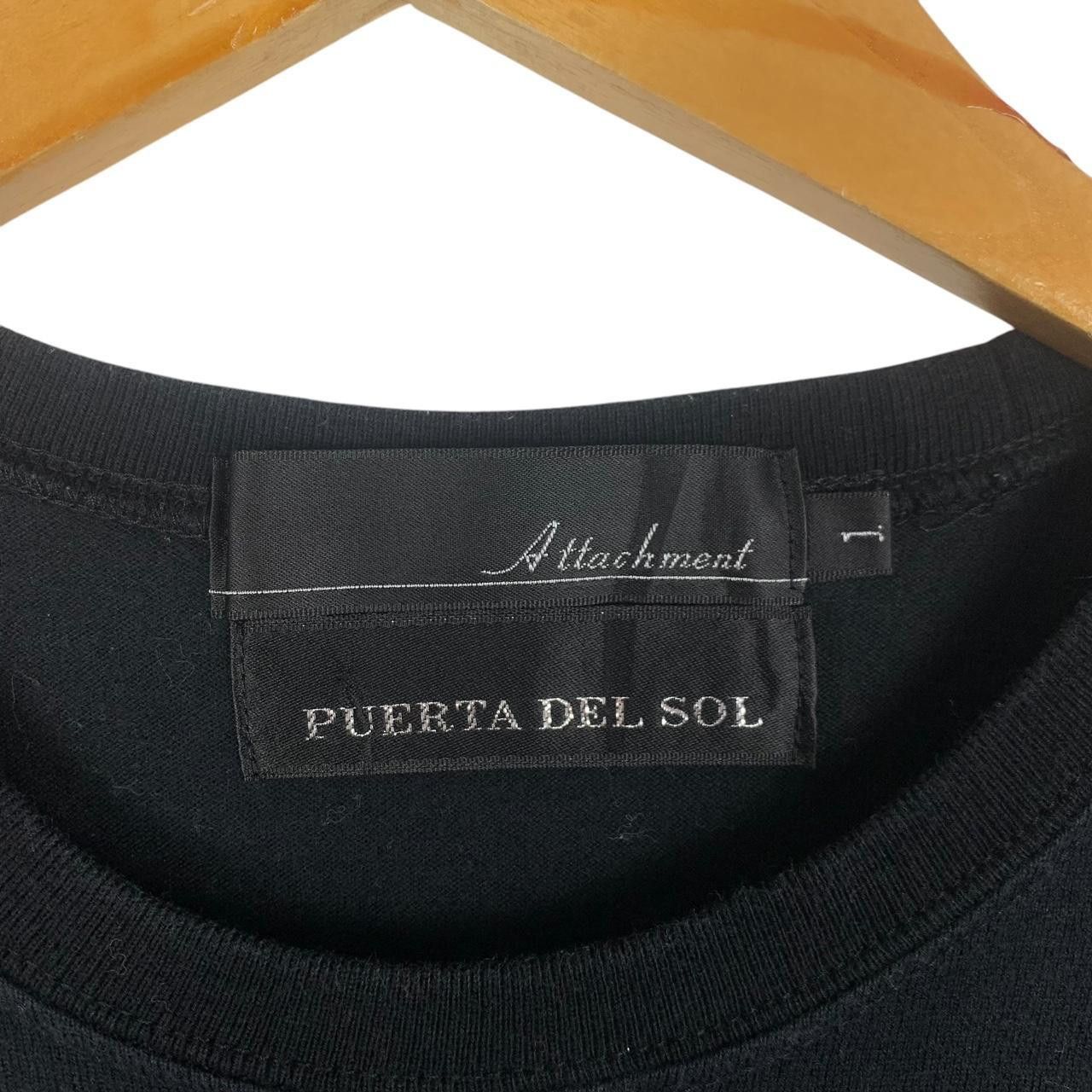Attachment ATTACHMENT x PUERTA DEL SOL Collaboration Painting Tee Size US S / EU 44-46 / 1 - 4 Thumbnail