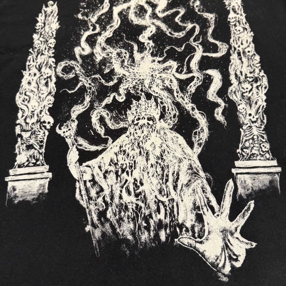 Hanes Noisem Official Merchandise Tag Beefy Hanes Size US M / EU 48-50 / 2 - 12 Thumbnail