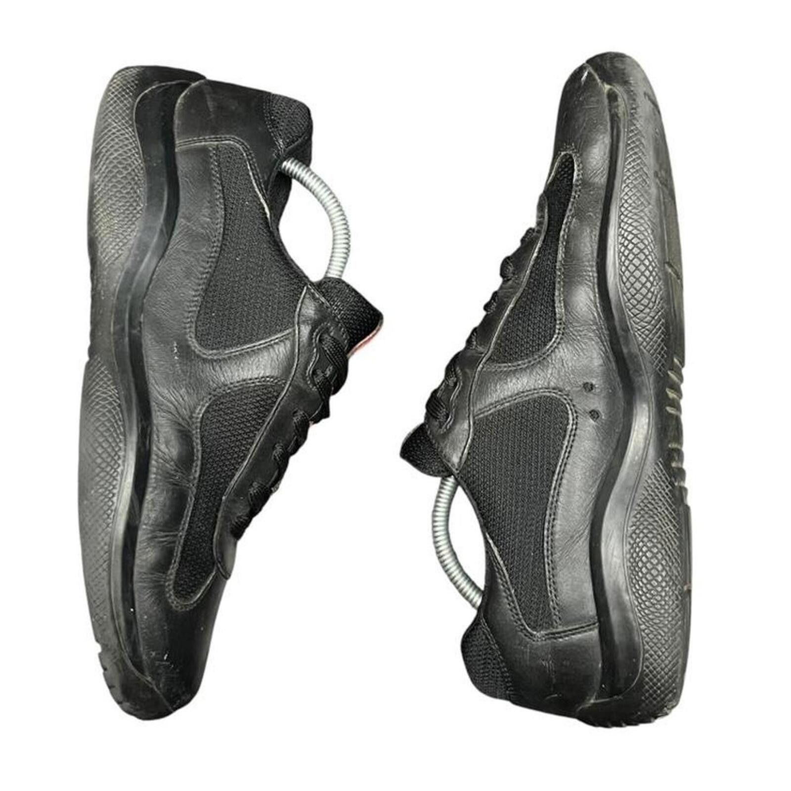 Prada Prada America Cups - UK 8.5 Size US 9.5 / EU 42-43 - 2 Thumbnail