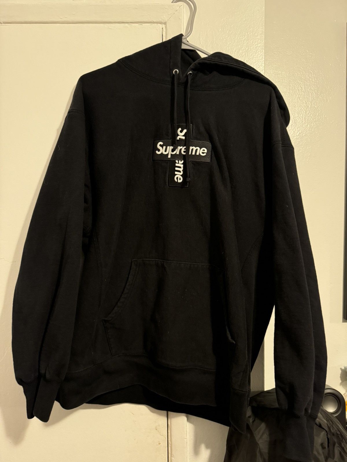 Supreme Supreme Cross Bogo Size US L / EU 52-54 / 3 - 1 Thumbnail