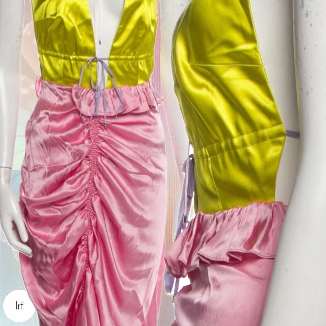 Preen by Thornton Bregrazzi Preen by Thornton Bregazzi Runway 24’ NWT sz xs us Size XS / US 0-2 / IT 36-38 - 7 Thumbnail