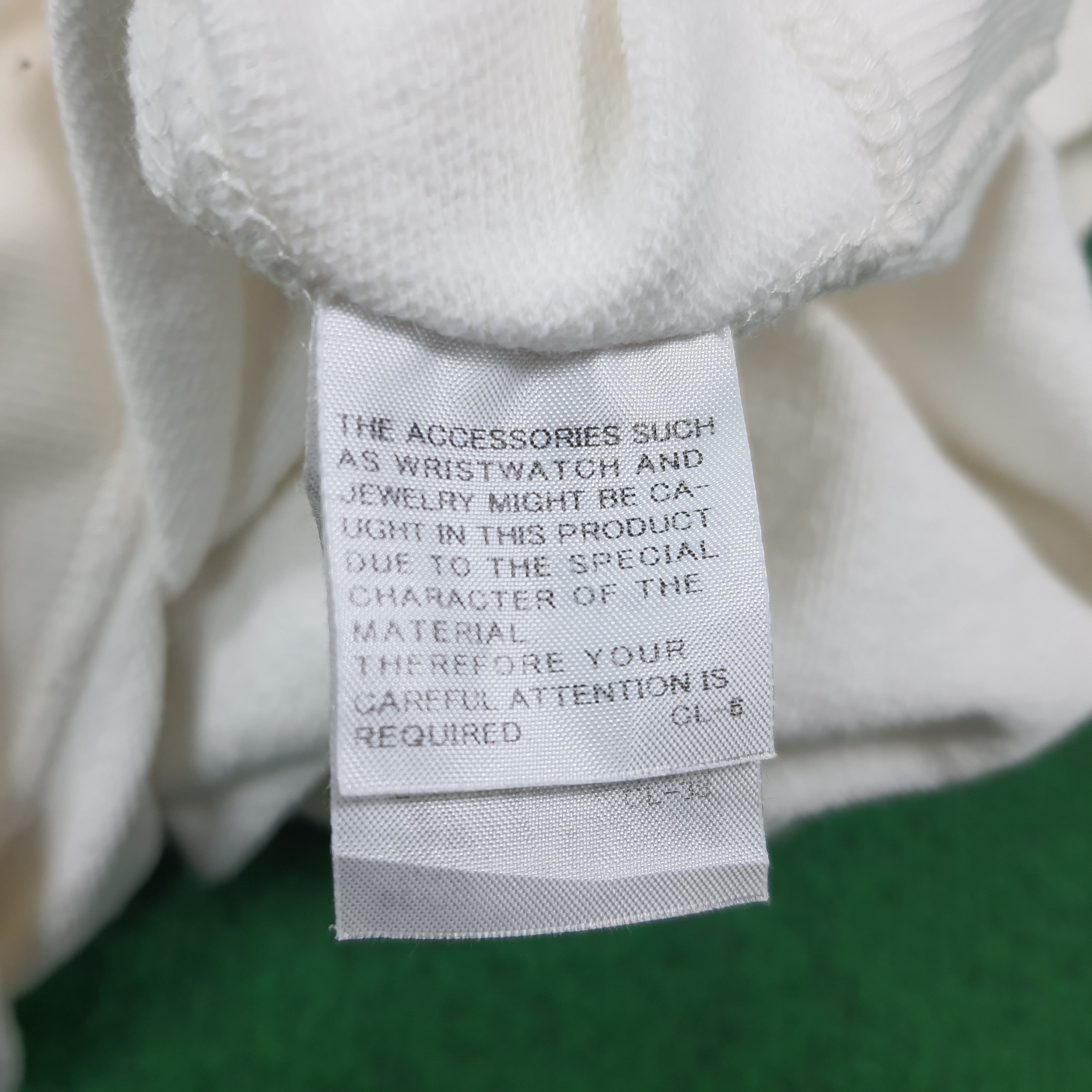 Issey Miyake Vintage I.S Issey Miyake I.S Rare 90s Tunic Sweatshirt Size M / US 6-8 / IT 42-44 - 11 Thumbnail
