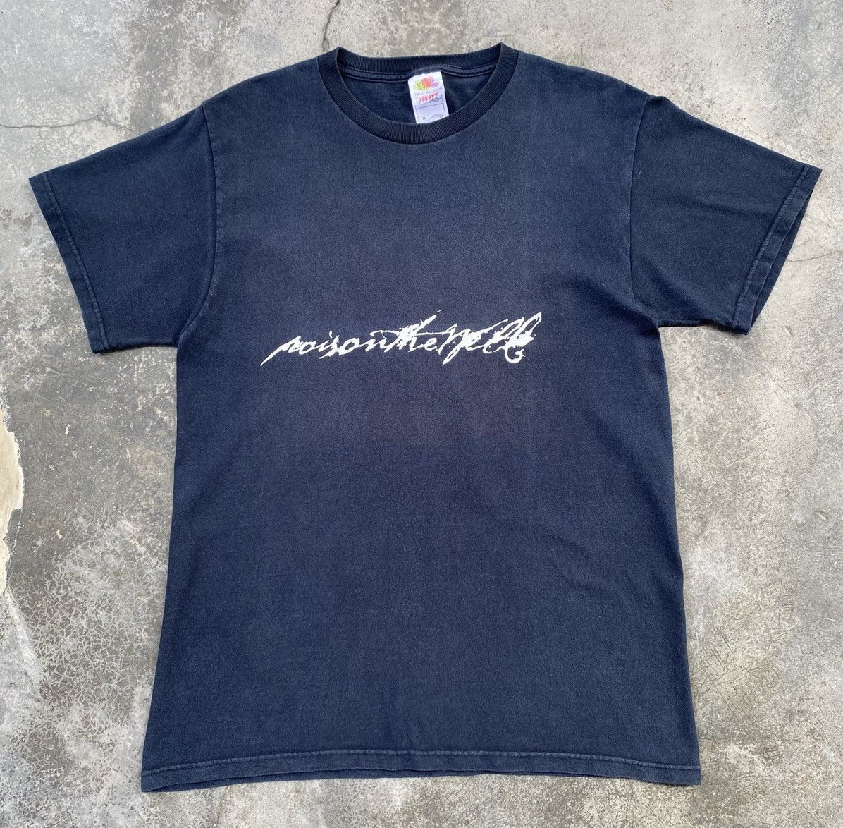 Band Tees Sick🔥Original Vintage Poison the Well Band Tees Size US M / EU 48-50 / 2 - 1 Thumbnail