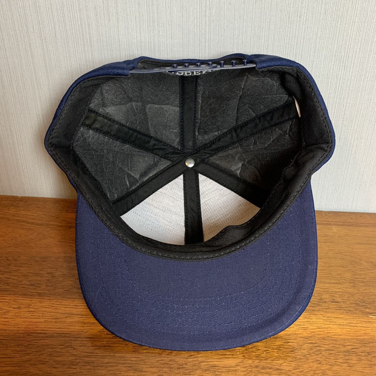 Supreme Supreme Sinclair Dino 5 Panel Snapback Hat 2012 Size ONE SIZE - 10 Thumbnail