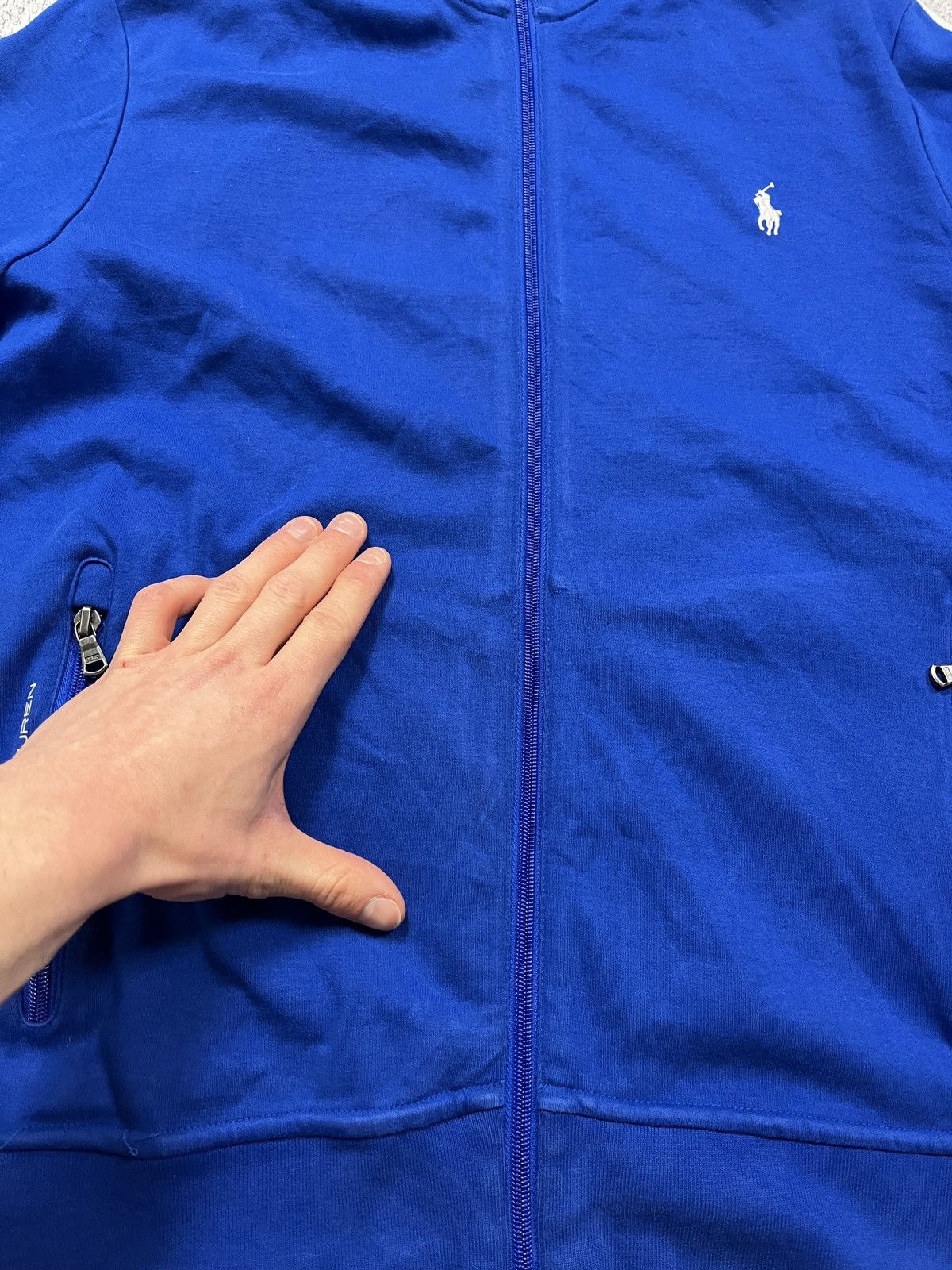 Polo Ralph Lauren Vintage Polo Ralph Lauren Performance Track Jacket Y2K Size US XL / EU 56 / 4 - 17 Thumbnail