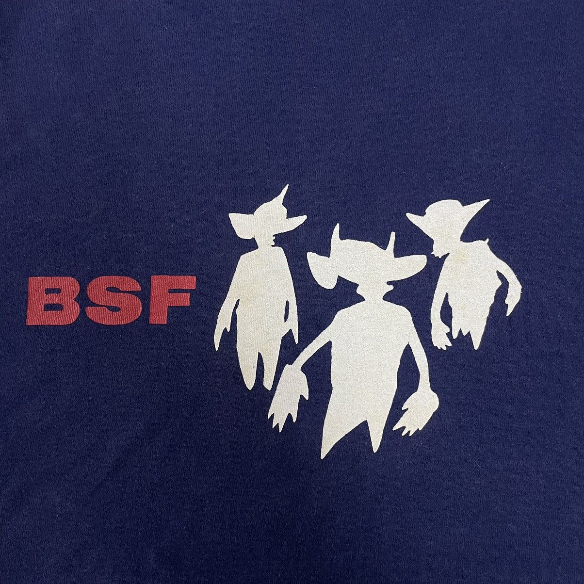 Futura BSF Project Dragon (FUTURA 2000 BLEU STASH) Tee Size US L / EU 52-54 / 3 - 4 Thumbnail