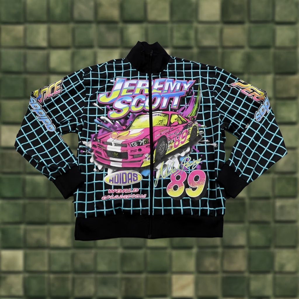 Adidas × Jeremy Scott Adidas Jeremy Scott Leopard Clawed Animal