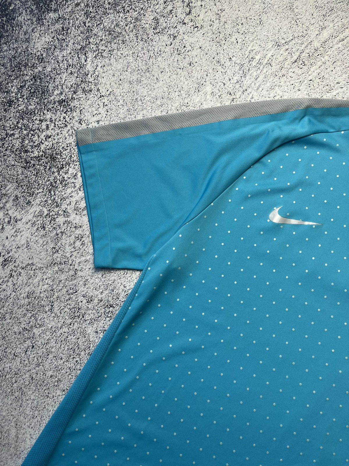Nike Vintage Nike Barcelona Soccer Jersey Size US XL / EU 56 / 4 - 9 Thumbnail