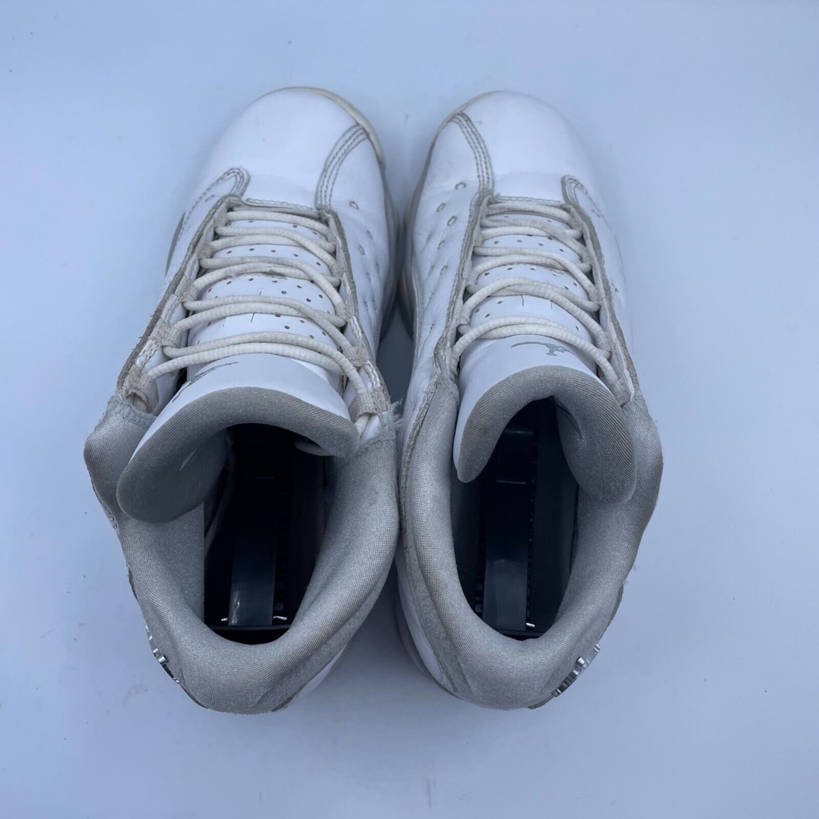 Nike Nike Air Jordan 13 Retro Low Pure Platinum Shoes Womens 8 Size US 8 / IT 38 - 7 Thumbnail