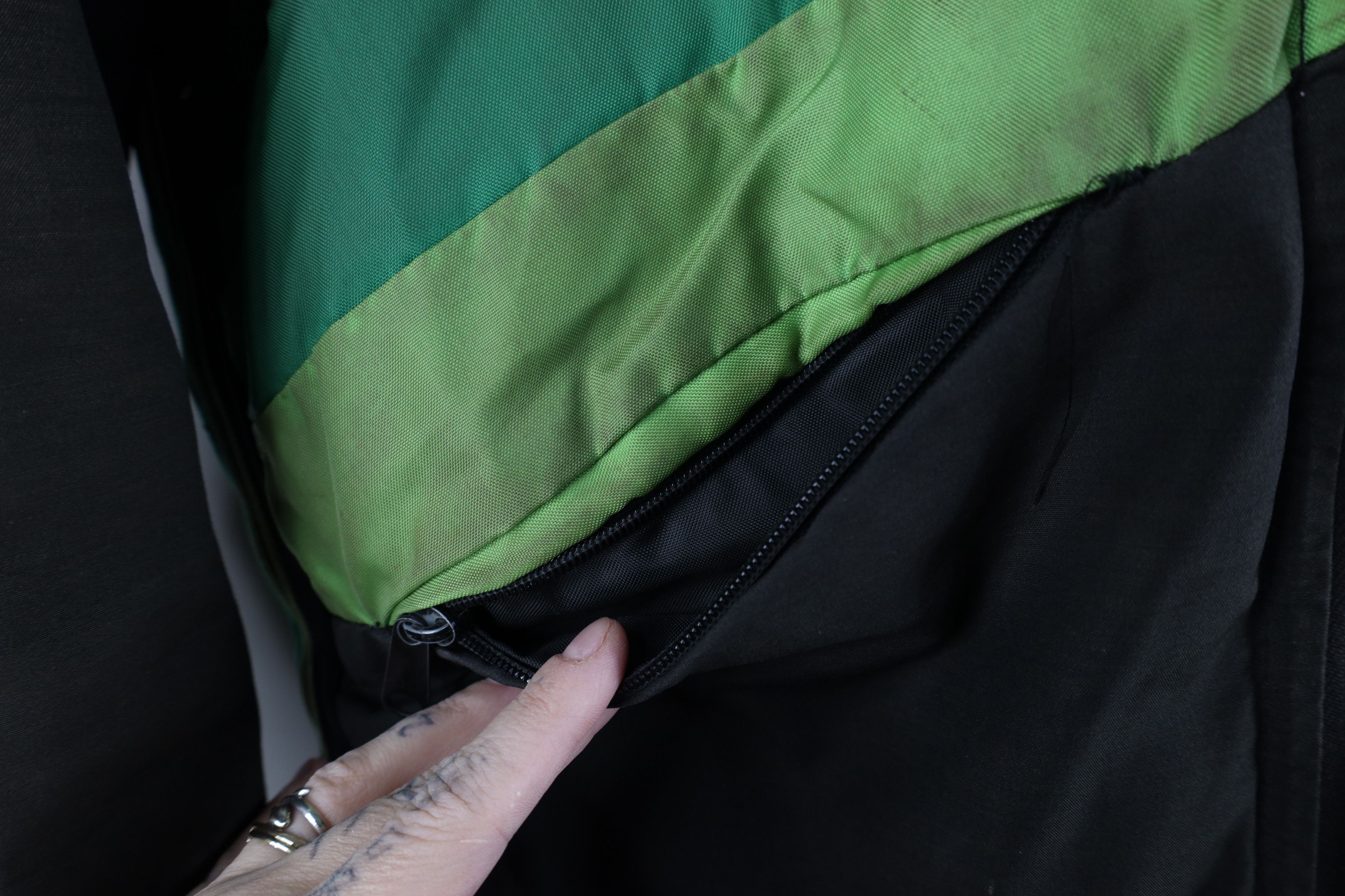 Vintage AS IS Vintage 70s 80s Arctic Arcticwear Snowmobile Jacket Size US M / EU 48-50 / 2 - 9 Thumbnail