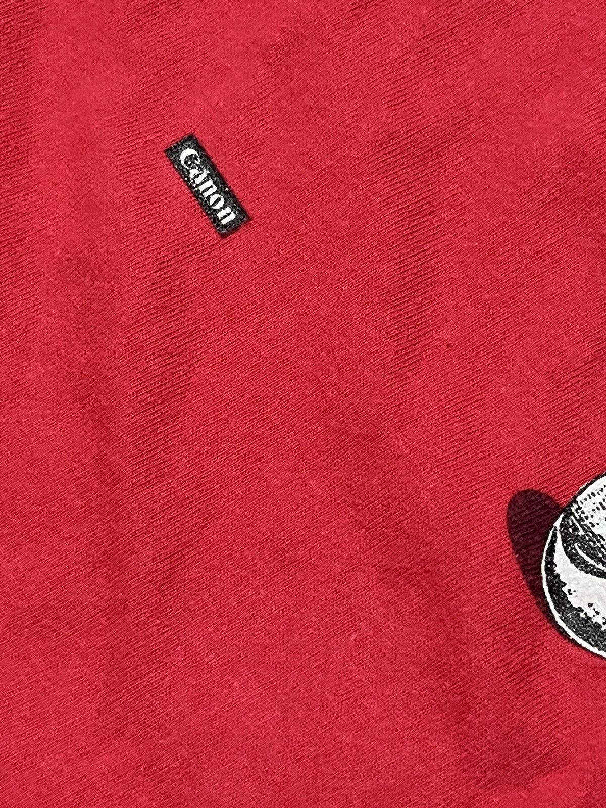 Vintage T-shirt CANON AUDIO Vintage 90s Single Stitch XL Size US XL / EU 56 / 4 - 6 Thumbnail