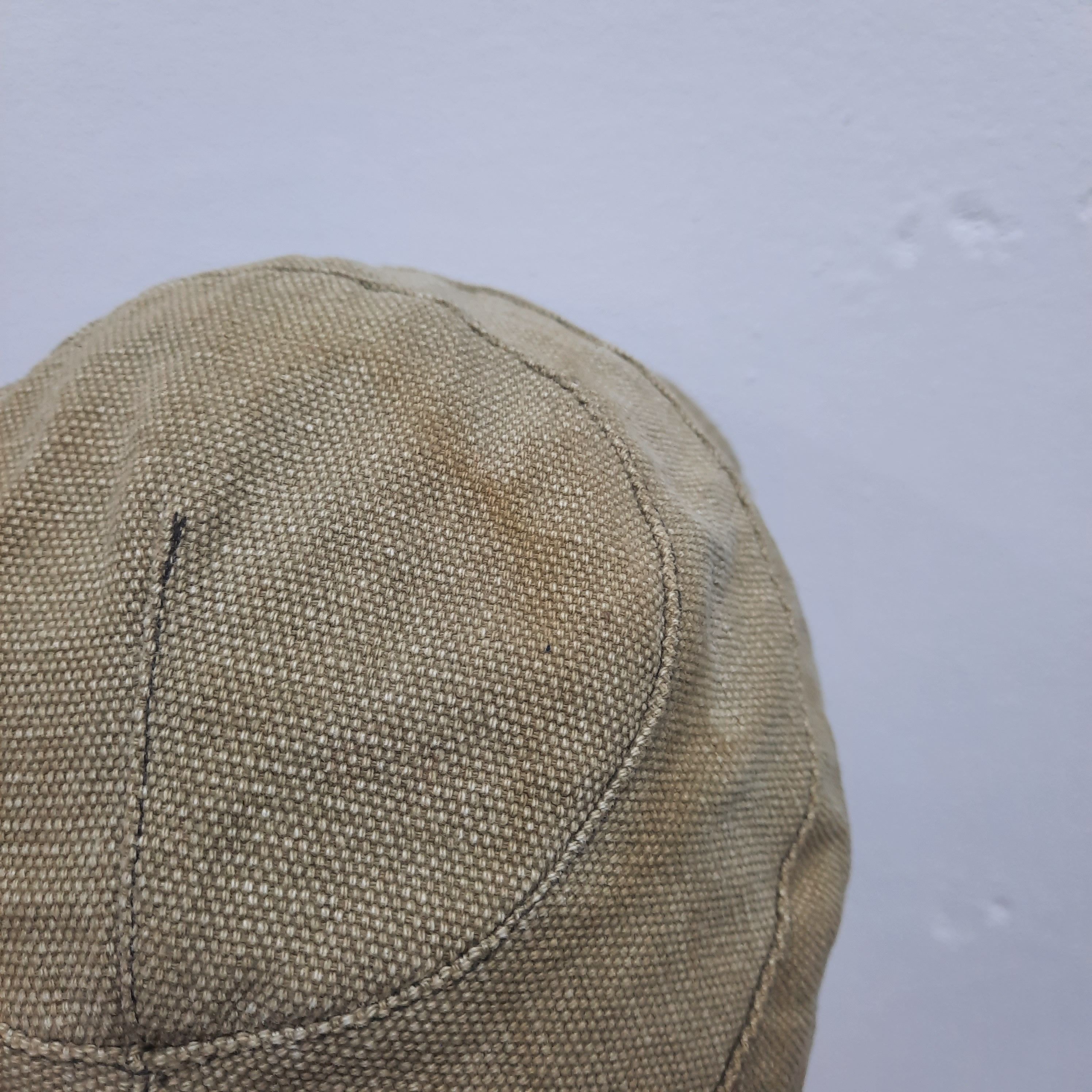 Japanese Brand 🪨 Japanese brand castano military work cap Size ONE SIZE - 4 Thumbnail