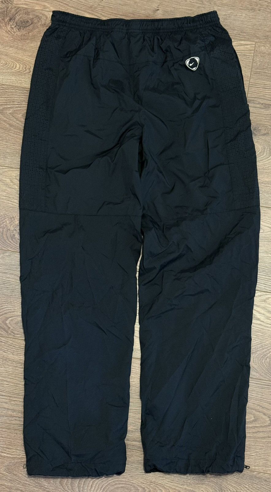 Nike Vintage Nike Inter Milan Football Pants Sweatpants Soccer M Size US 33 - 3 Thumbnail