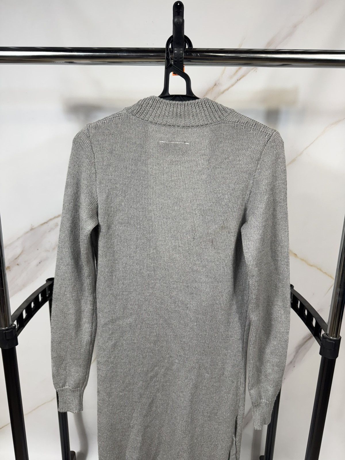 Maison Margiela MM6 Wool Dress Size XL / US 12-14 / IT 48-50 - 11 Thumbnail