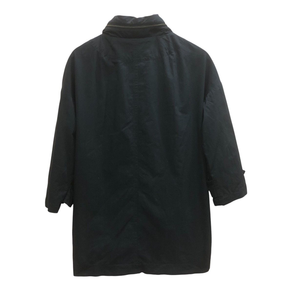 Isabel Marant Etoile Isabel Marant Zipper Long Coat Jacket Size L / US 10 / IT 46 - 8 Thumbnail