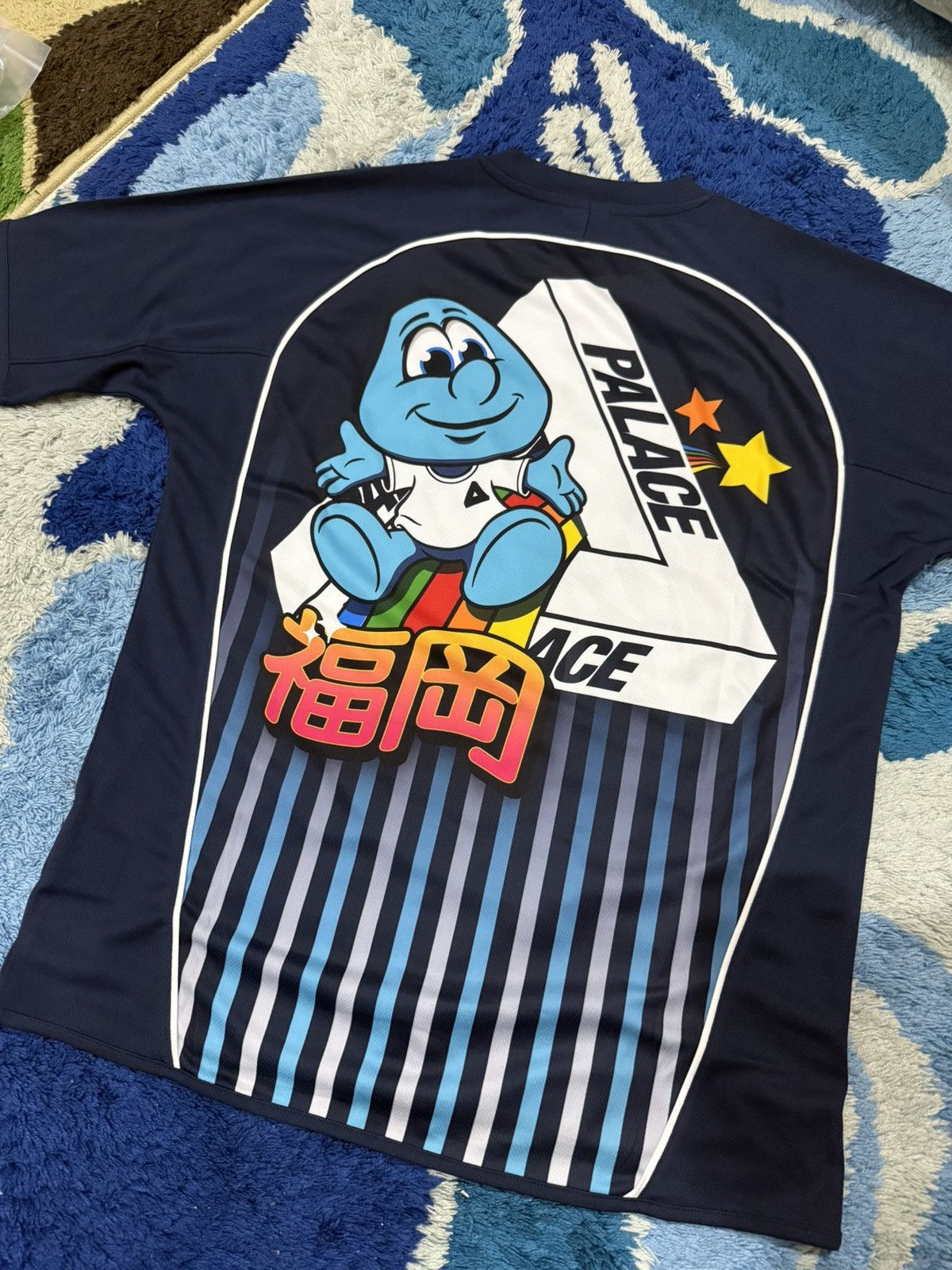 Palace Jersey Fukuoka Exclusive 🇯🇵