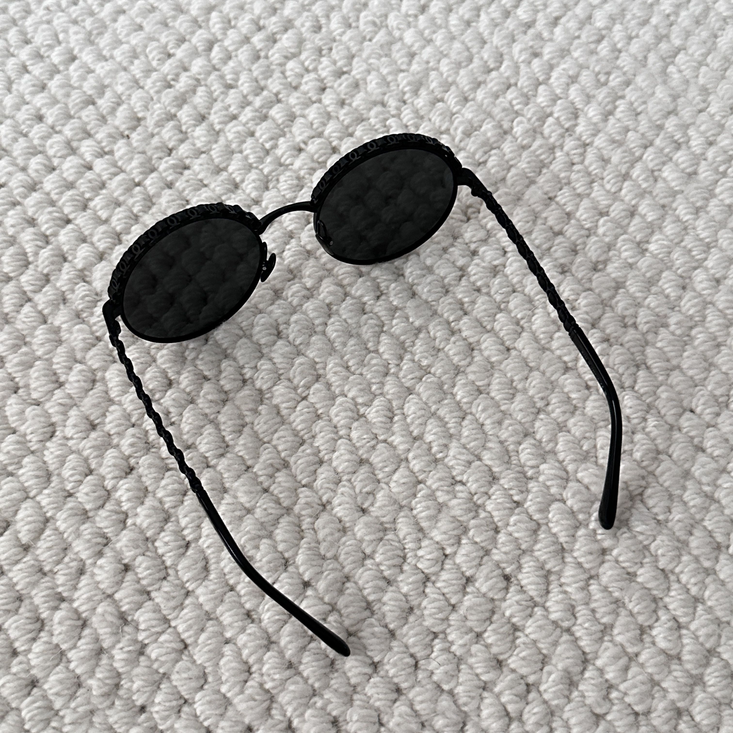 Chanel CHANEL 0CH4265Q SUNGLASSES Size ONE SIZE - 4 Thumbnail