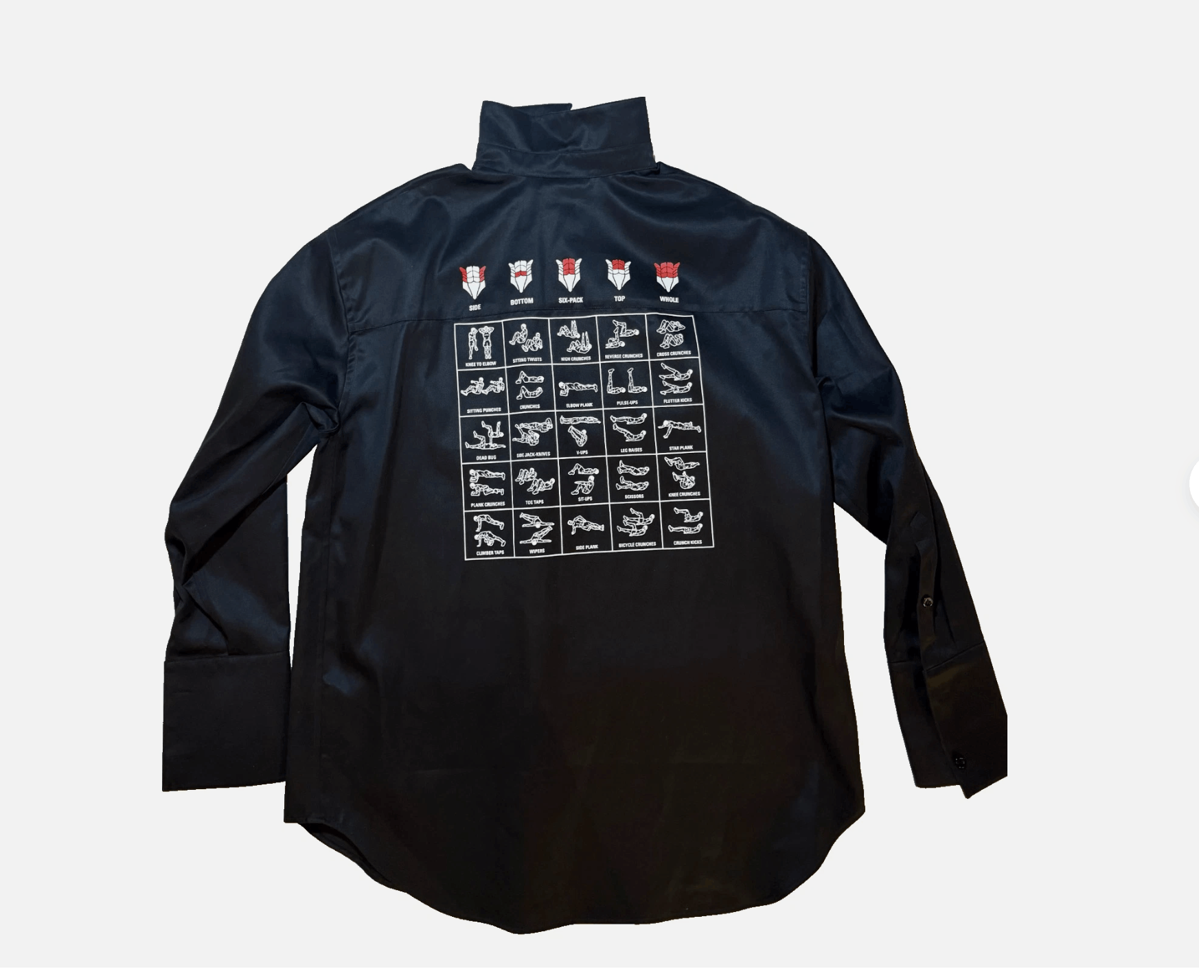 Balenciaga Balenciaga SS19 Graphic Back Button Shirt NWT FR38 Demna Size XS / US 0-2 / IT 36-38 - 6 Thumbnail
