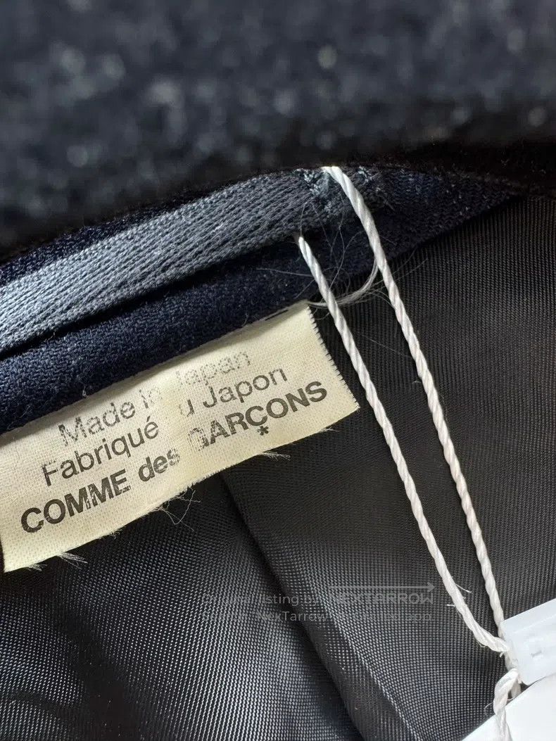 Comme des Garcons Comme Des Garcons Coat Size US M / EU 48-50 / 2 - 3 Thumbnail