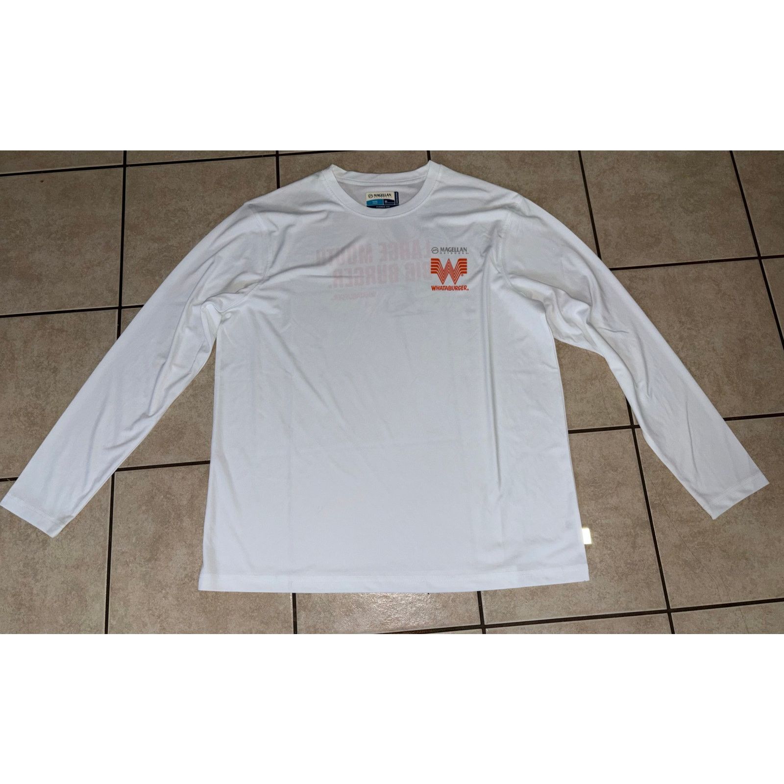 Other Magellan outdoors fishing gear men’s longsleeve t shirt XL Size US XL / EU 56 / 4 - 1 Thumbnail