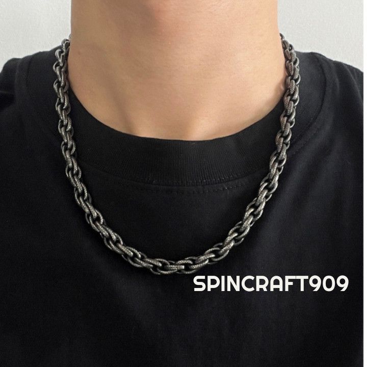 Jewelry Chain Link Necklace Size ONE SIZE - 2 Thumbnail