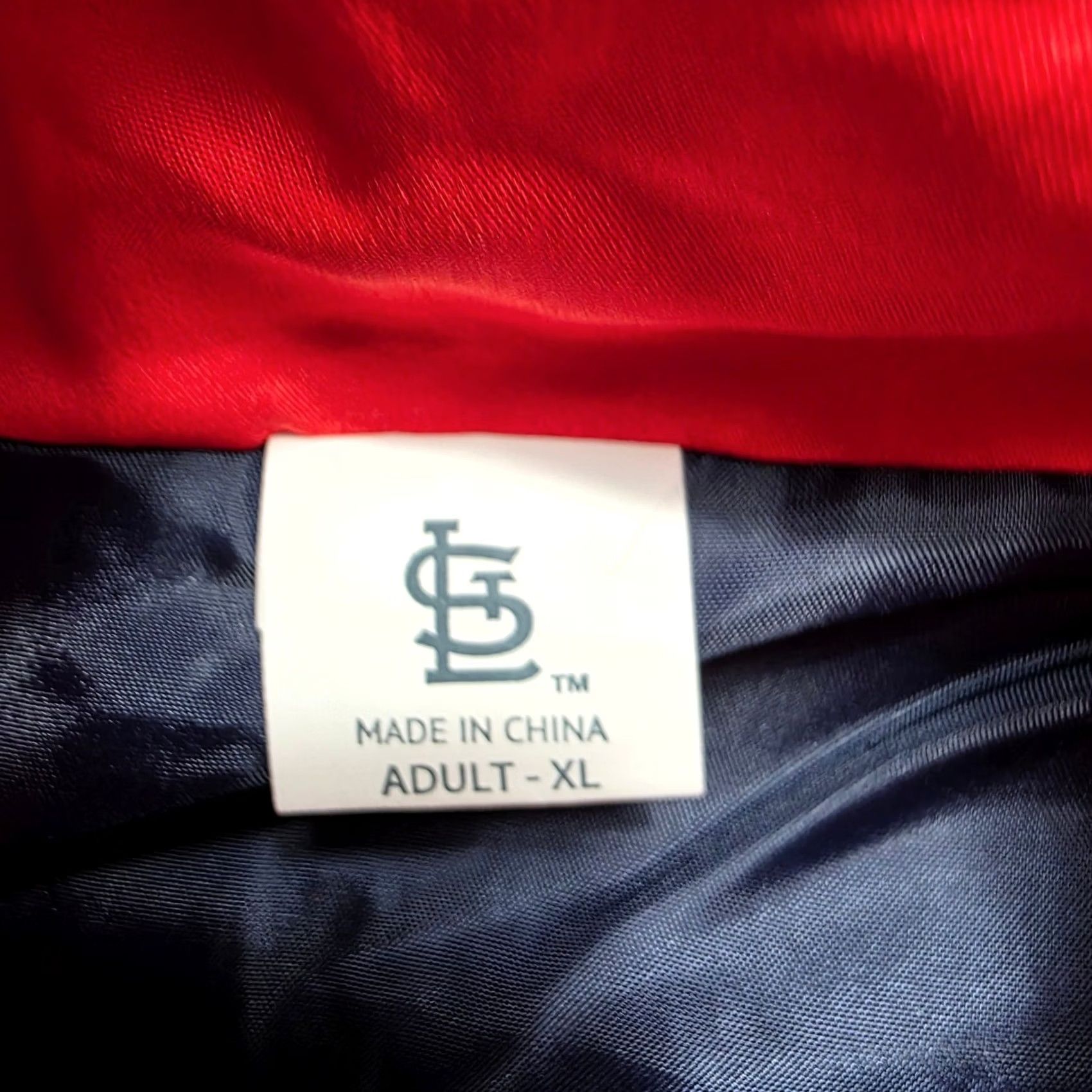 Vintage VINTAGE not (No) Size US XL / EU 56 / 4 - 3 Thumbnail