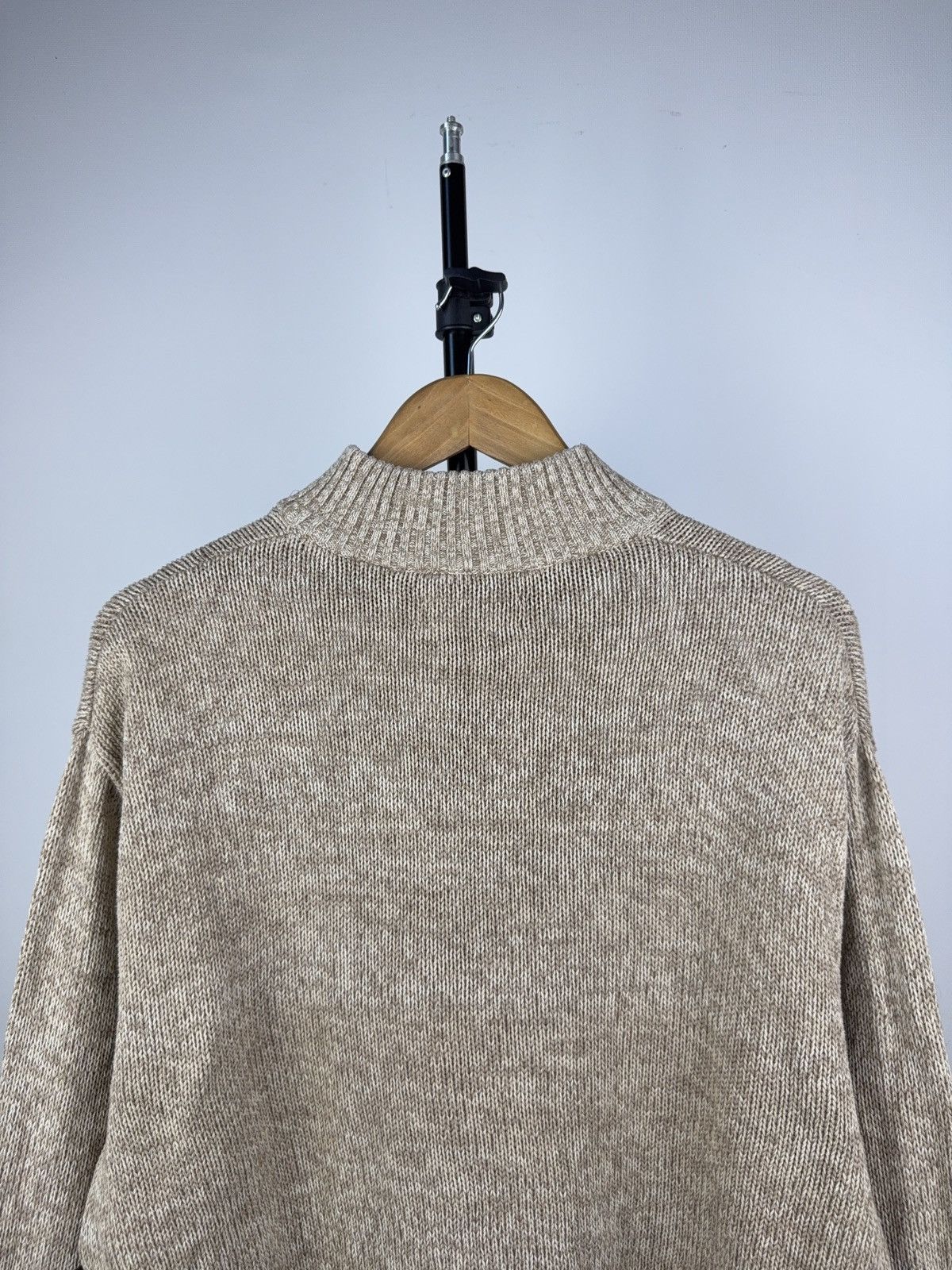 Chaps Vintage 00s Polo Ralph CHAPS 100% Cotton Knit Sweater Size US XL / EU 56 / 4 - 6 Thumbnail