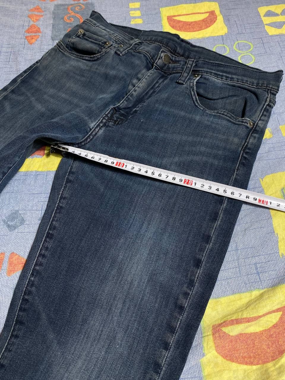 Levi's Levi’s Jeans Size US 32 / EU 48 - 12 Thumbnail