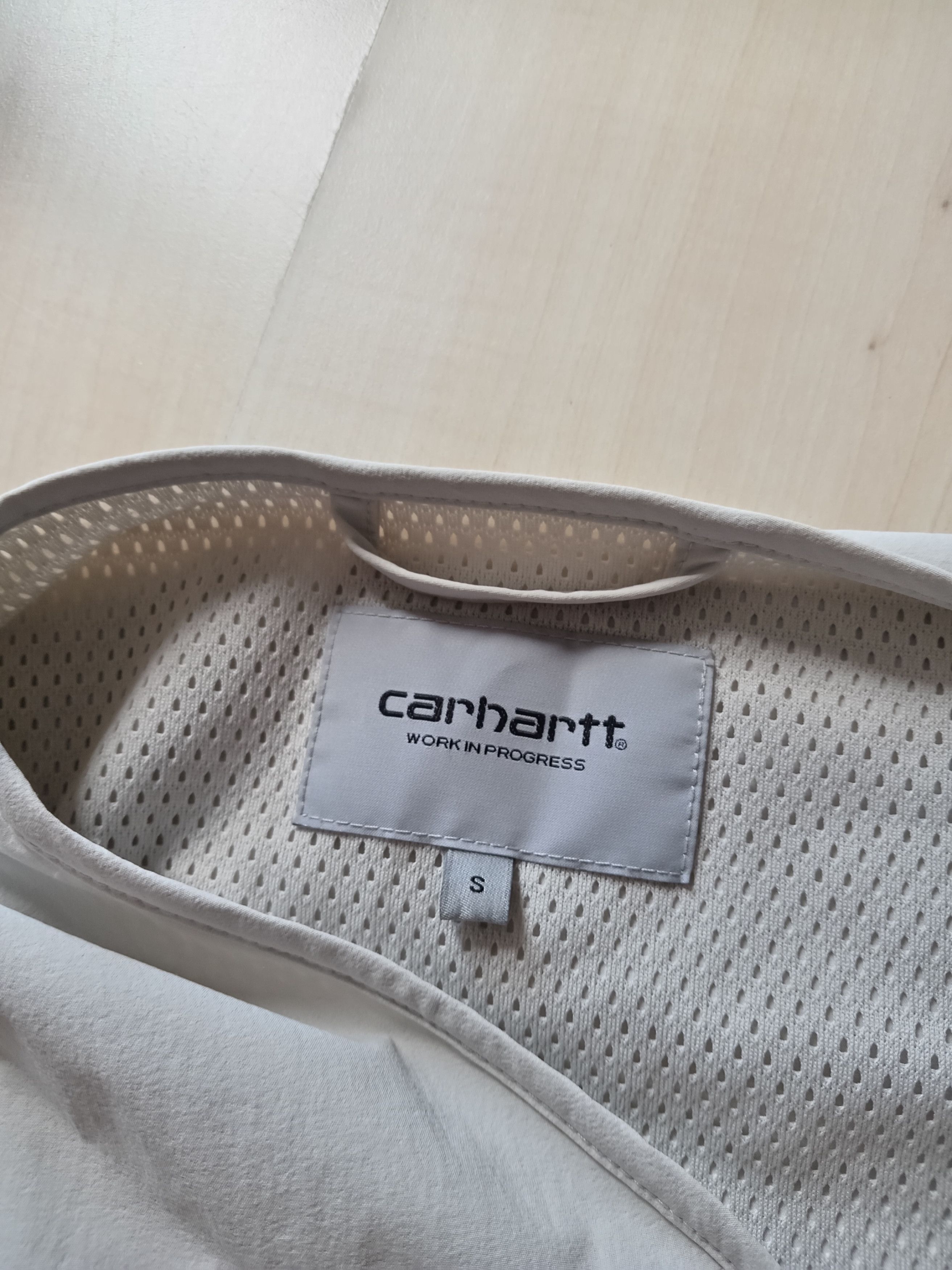 Carhartt Carhartt wip vest Size US S / EU 44-46 / 1 - 2 Thumbnail