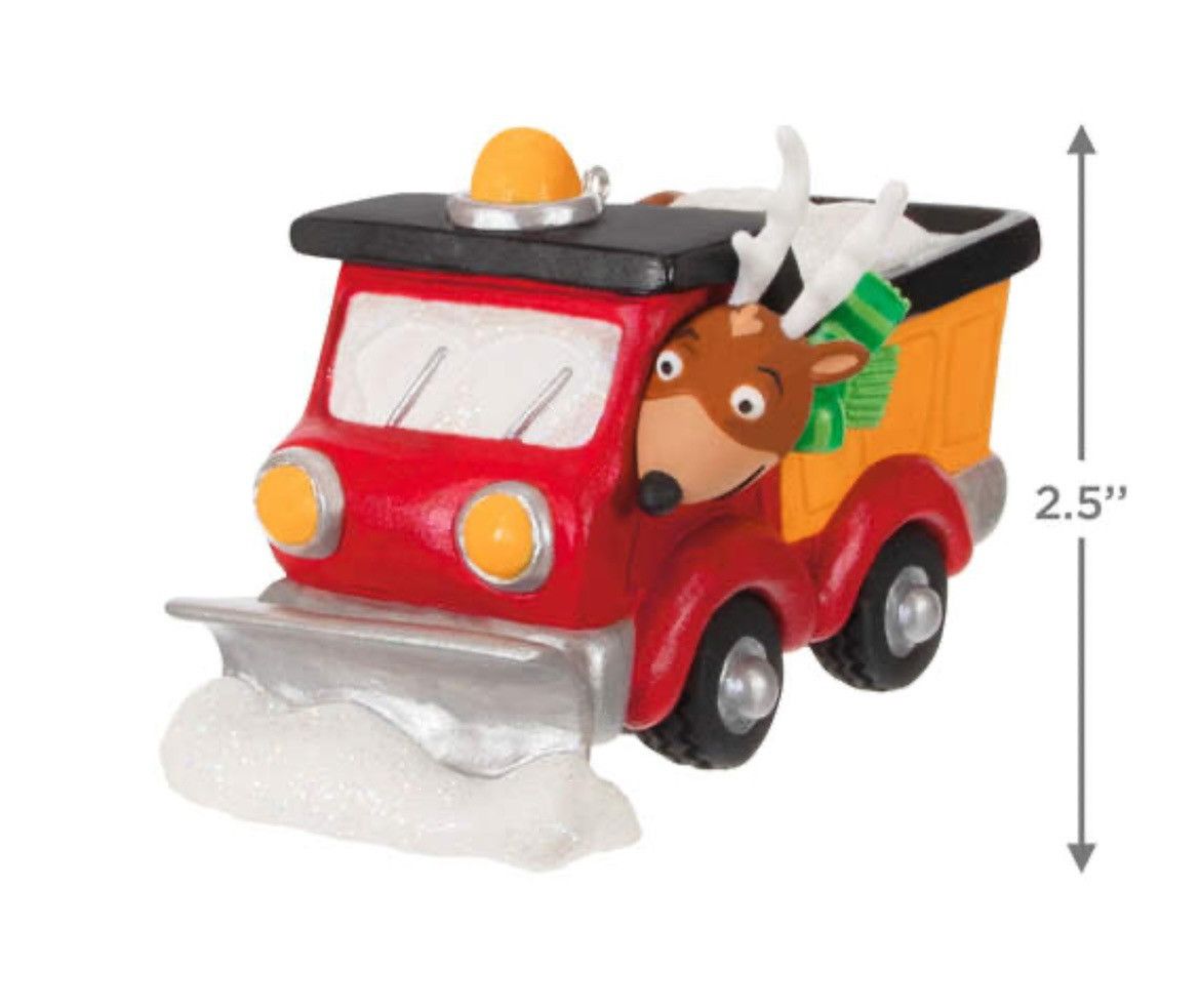 Other Hallmark Keepsake Grandma Got Run Over by Reindeer Ornament Size ONE SIZE - 1 Thumbnail