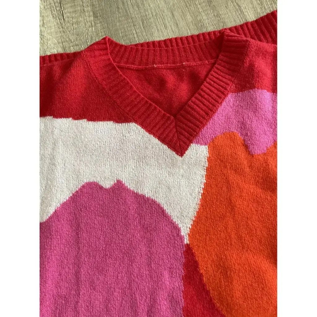 Max Mara Sweater, Max Mara Size L / US 10 / IT 46 - 3 Thumbnail